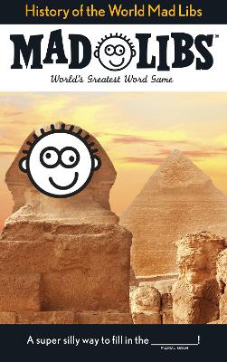 History of the World Mad Libs book