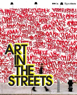 Art in the Streets book