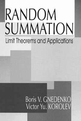 Random Summation by Boris V. Gnedenko