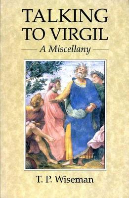 Talking to Virgil book
