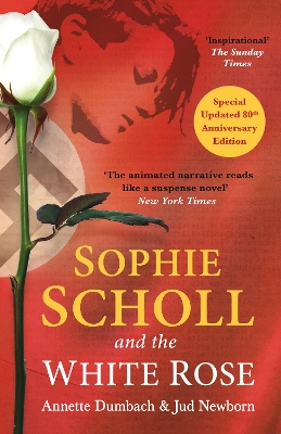 Sophie Scholl and the White Rose book
