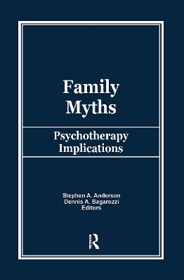 Family Myths book