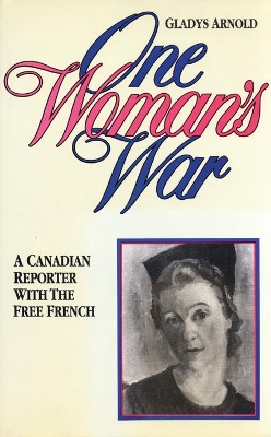 One Woman's War book