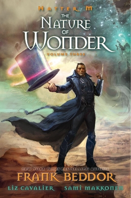 Hatter M: Nature of Wonder book