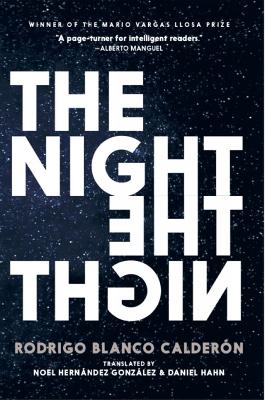 The Night by Rodrigo Blanco Calderon