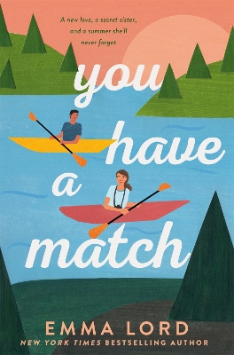 You Have A Match book