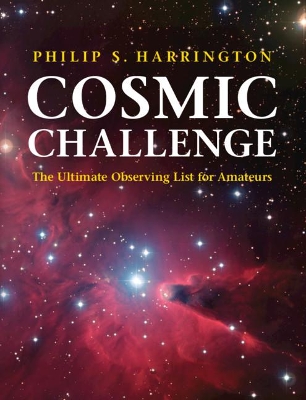 Cosmic Challenge: The Ultimate Observing List for Amateurs book