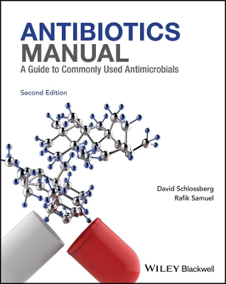 Antibiotics Manual book