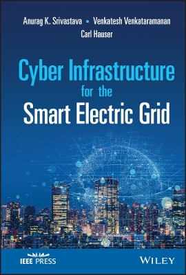 Cyber Infrastructure for the Smart Electric Grid book