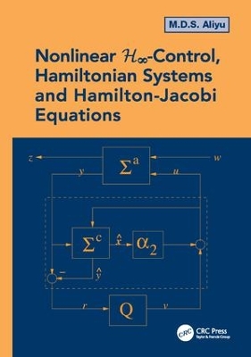 Nonlinear H-Infinity Control, Hamiltonian Systems and Hamilton-Jacobi Equations by M.D.S. Aliyu