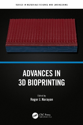 Advances in 3D Bioprinting book