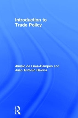 Introduction to Trade Policy book