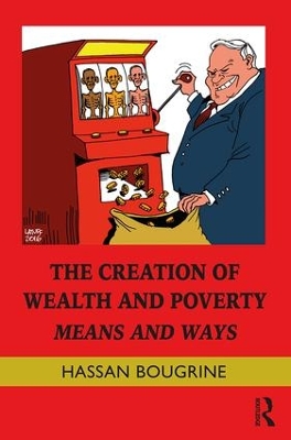 Creation of Wealth and Poverty book