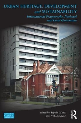 Urban Heritage, Development and Sustainability book