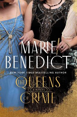 The Queens of Crime book