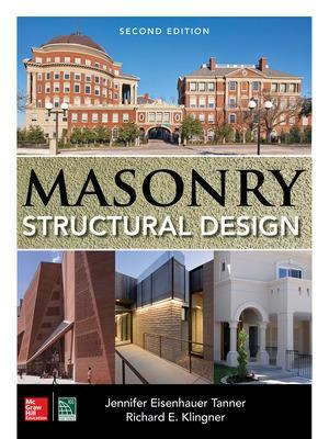 Masonry Structural Design, Second Edition book