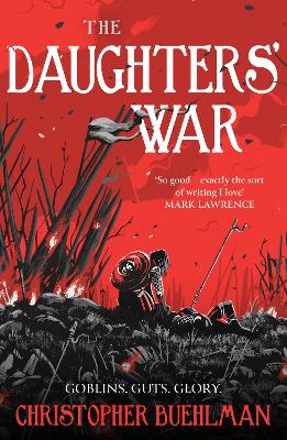 The Daughters' War book