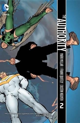 Authority Volume 2 HC book