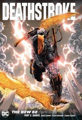 Deathstroke: The New 52 Omnibus book