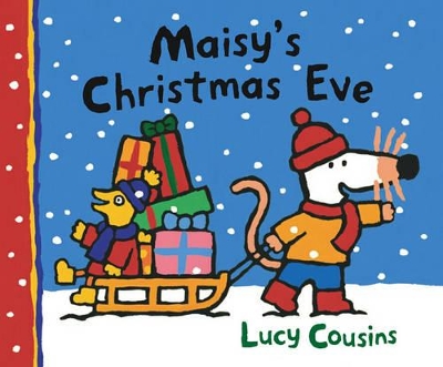 Maisy's Christmas Eve book