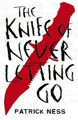 Knife of Never Letting Go book
