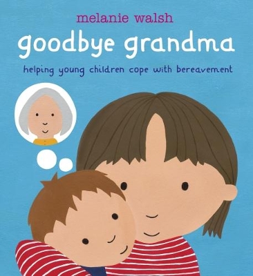 Goodbye Grandma book