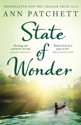 State of Wonder book