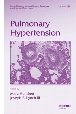 Pulmonary Hypertension by Marc Humbert