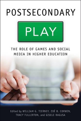 Postsecondary Play book