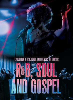 RandB, Soul and Gospel book