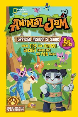 Animal Jam book