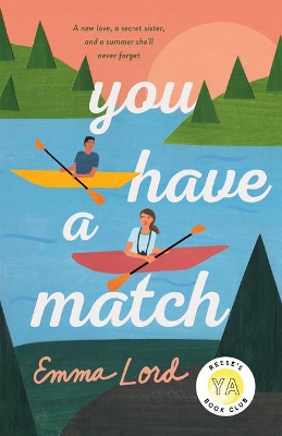 You Have a Match book