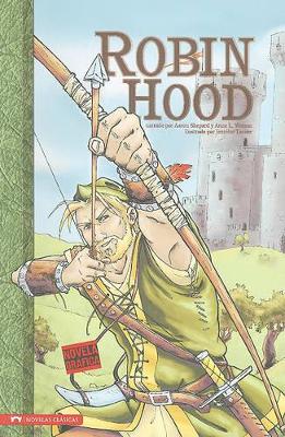 Robin Hood (Classic Fiction) by Aaron Shepard