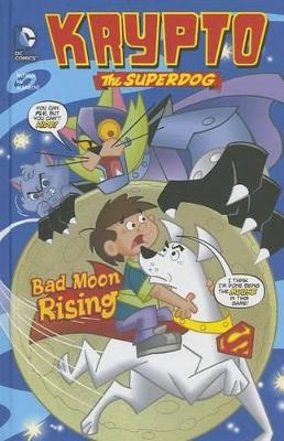 Bad Moon Rising book