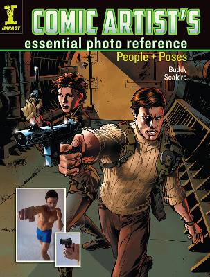 Comic Artist's Essential Photo Reference book