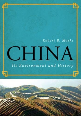 China by Robert B Marks