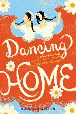 Dancing Home book