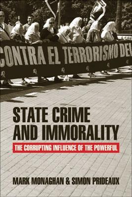 State crime and immorality book