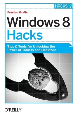 Windows 8 Hacks book