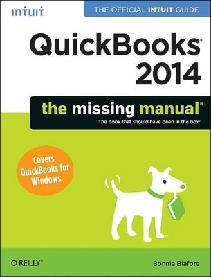 QuickBooks 2014: The Missing Manual book