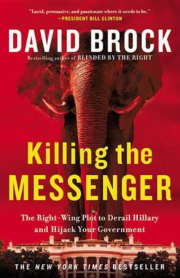 Killing the Messenger book