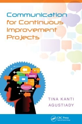 Communication for Continuous Improvement Projects book