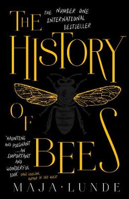 History of Bees book