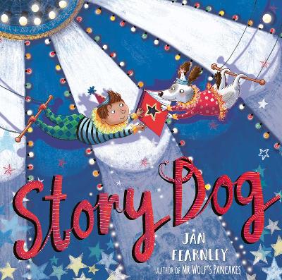 Story Dog by Jan Fearnley
