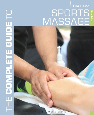 The Complete Guide to Sports Massage book
