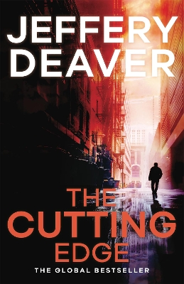 The The Cutting Edge: Lincoln Rhyme Book 14 by Jeffery Deaver