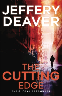 The Cutting Edge: Lincoln Rhyme Book 14 book