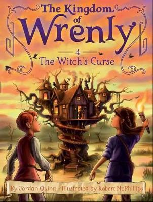 Wrenly #4: Witch's Curse book