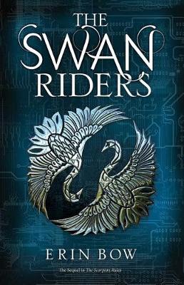 Swan Riders book