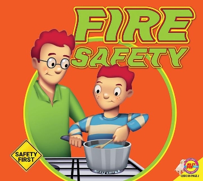 Fire Safety book